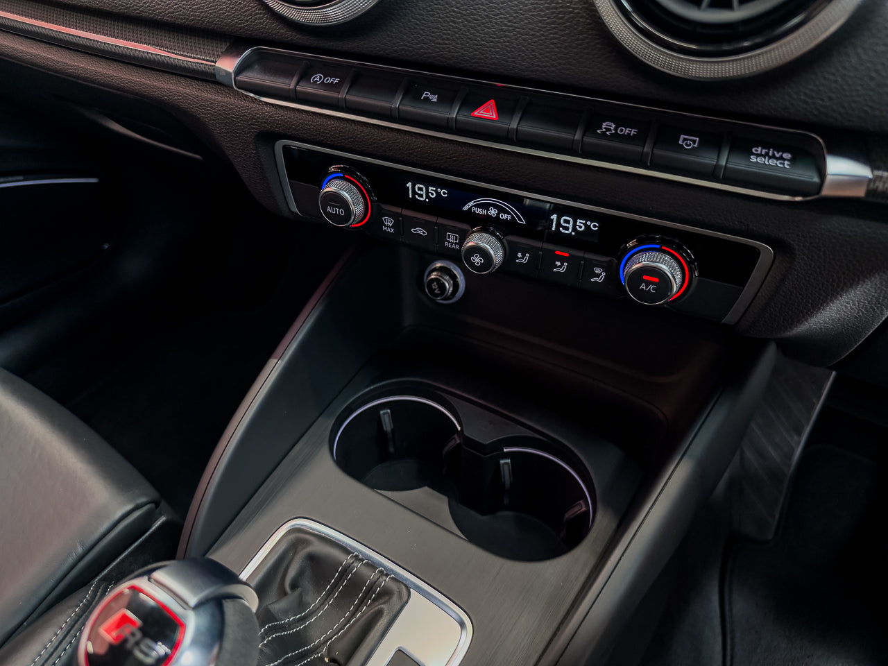 2021 Audi RS3 Sportback Quattro