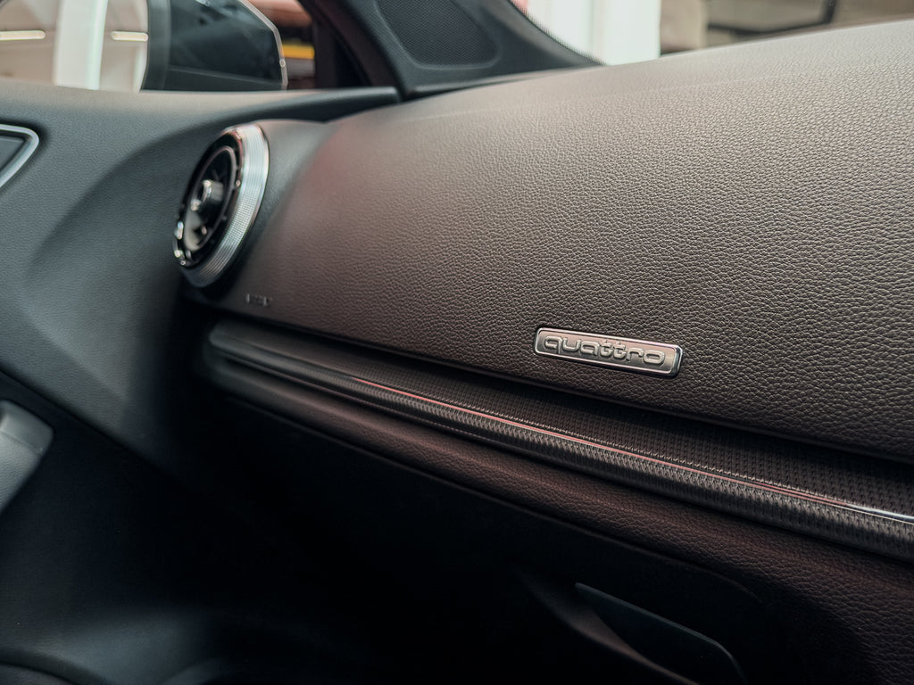 2021 Audi RS3 Sportback Quattro