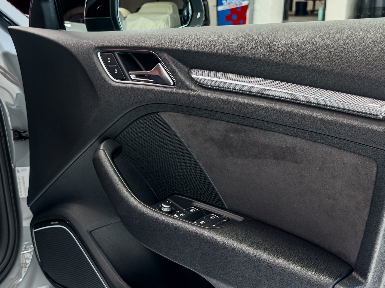 2021 Audi RS3 Sportback Quattro