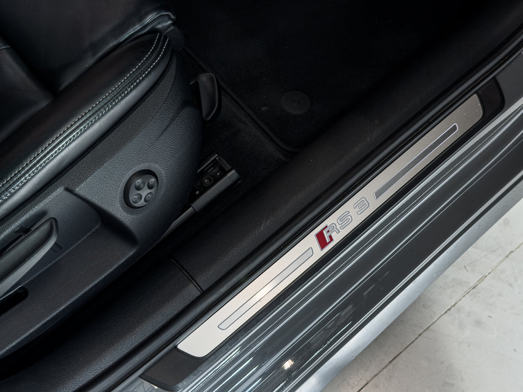 2021 Audi RS3 Sportback Quattro