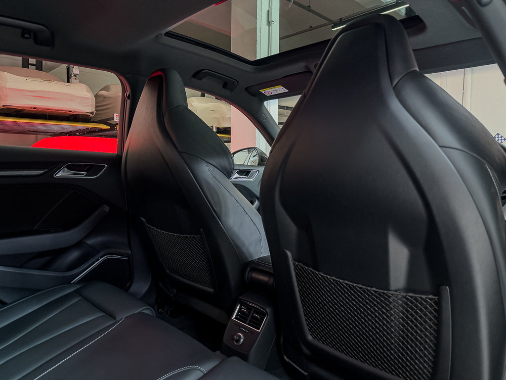 2021 Audi RS3 Sportback Quattro