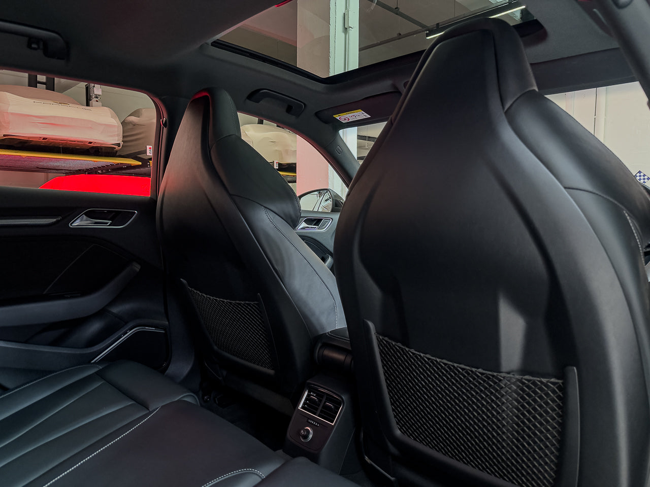 2021 Audi RS3 Sportback Quattro