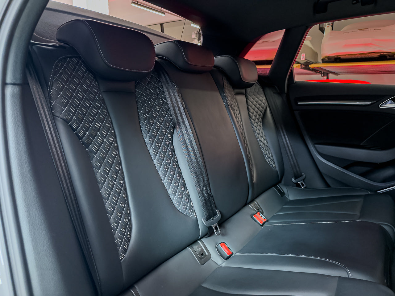 2021 Audi RS3 Sportback Quattro