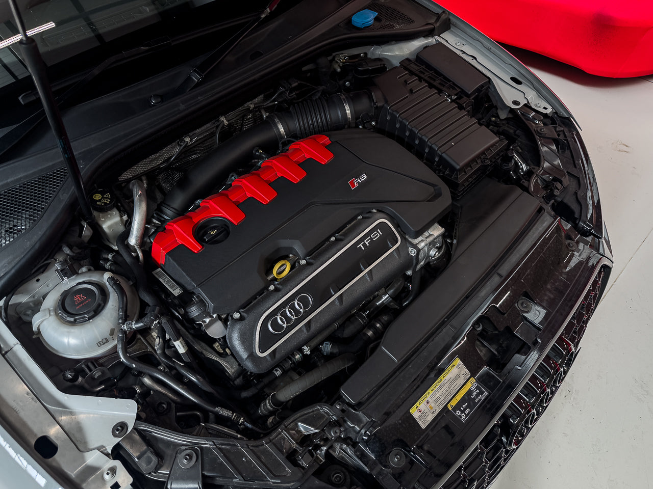 2021 Audi RS3 Sportback Quattro