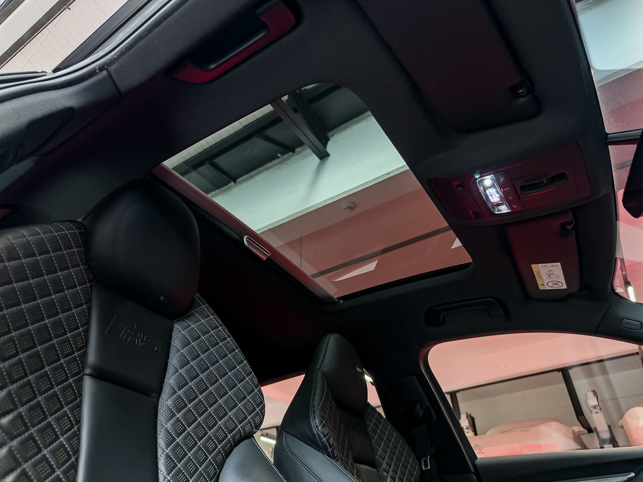 2021 Audi RS3 Sportback Quattro