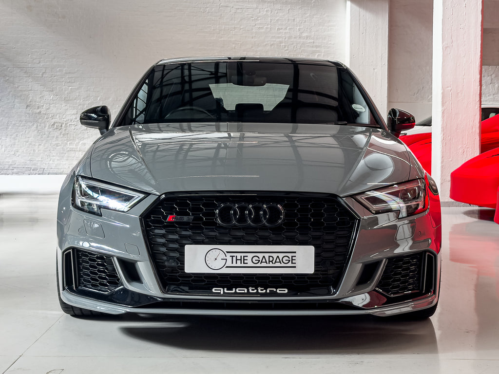 2021 Audi RS3 Sportback Quattro