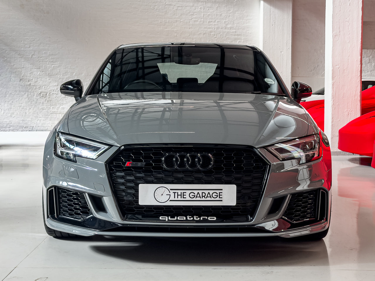 2021 Audi RS3 Sportback Quattro