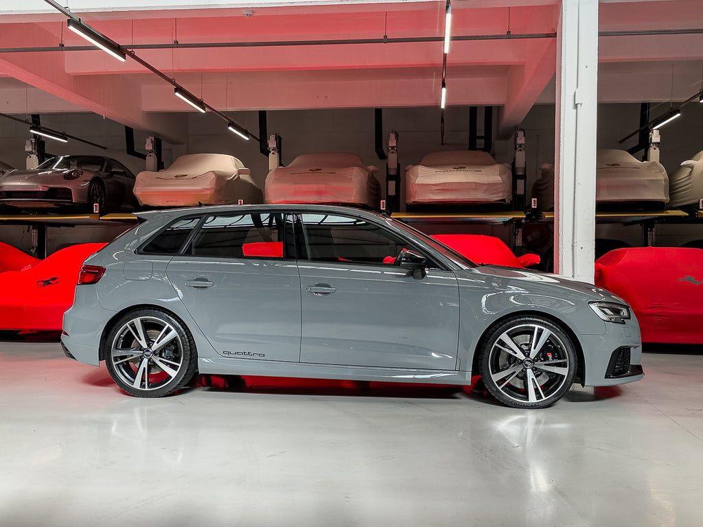 2021 Audi RS3 Sportback Quattro