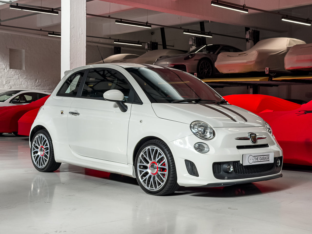 2014 Abarth 500