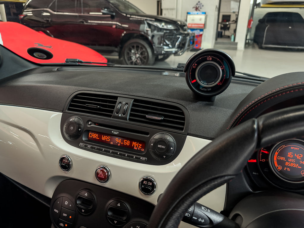 2014 Abarth 500