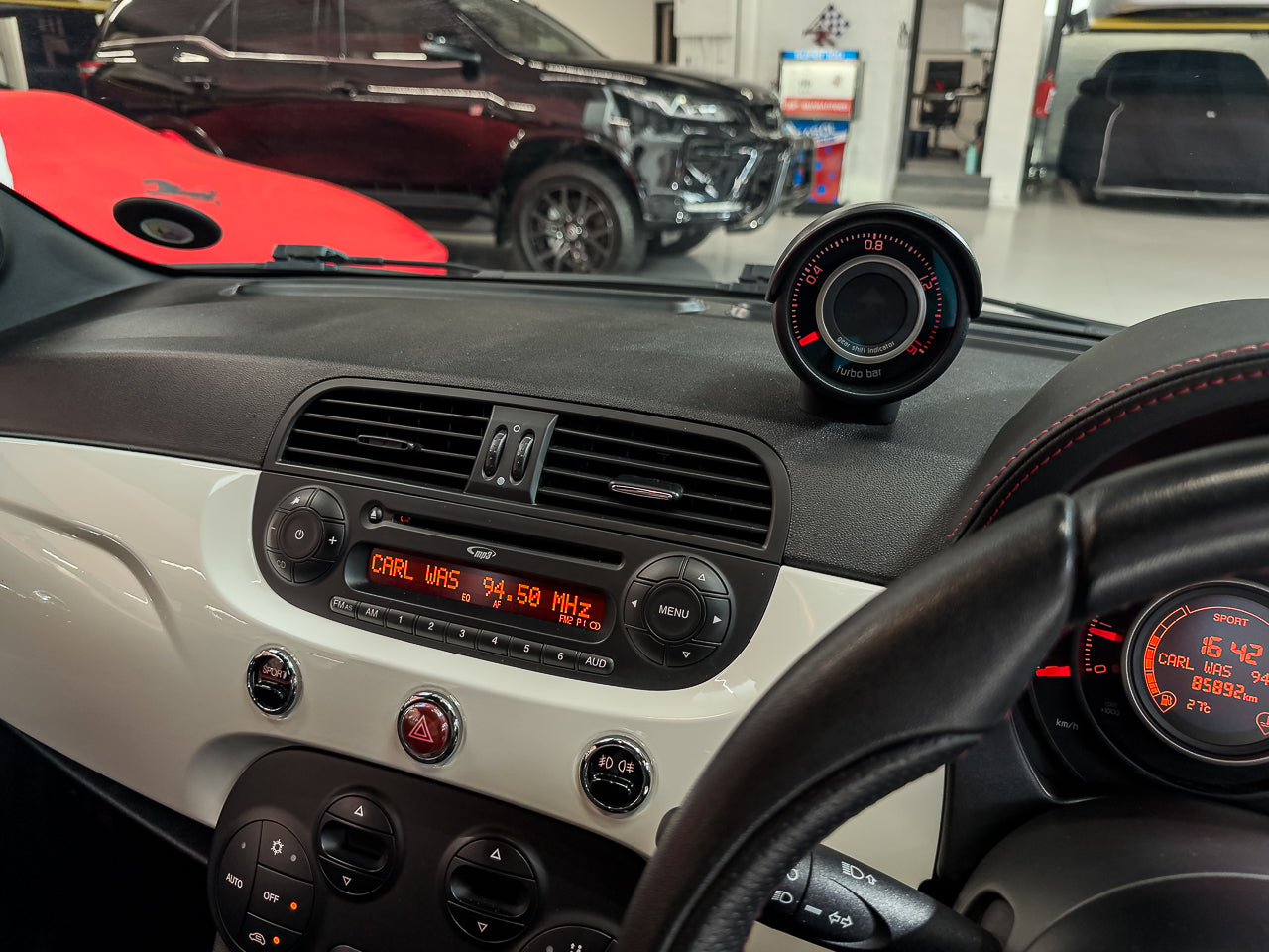 2014 Abarth 500