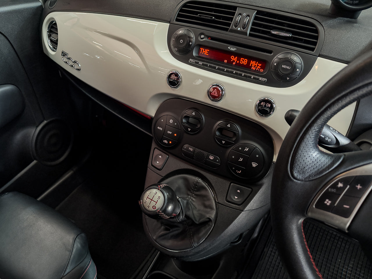 2014 Abarth 500