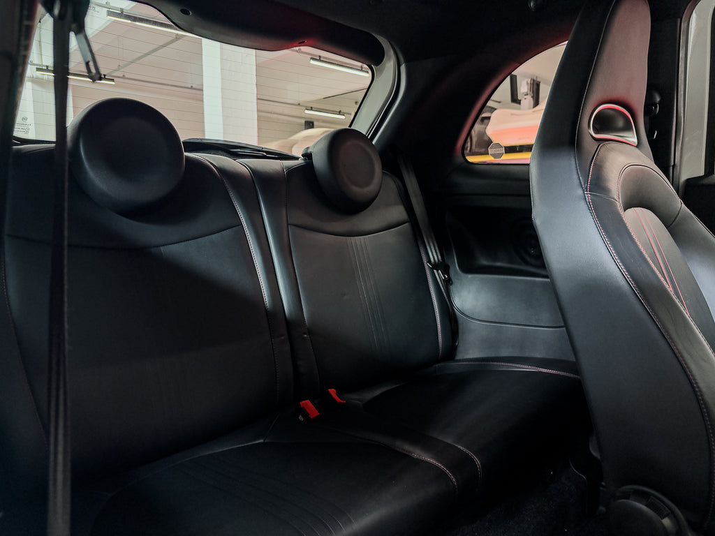 2014 Abarth 500