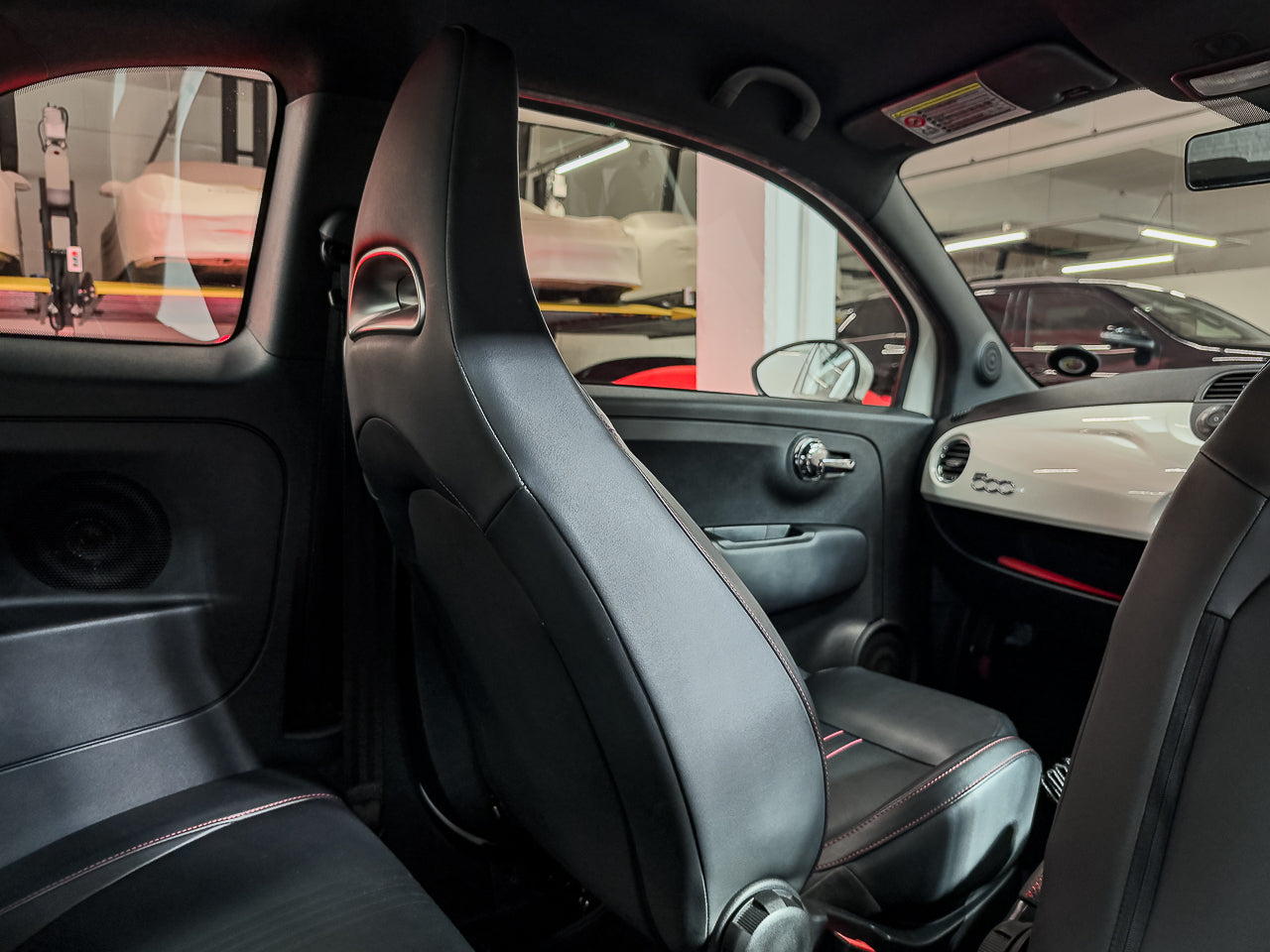 2014 Abarth 500