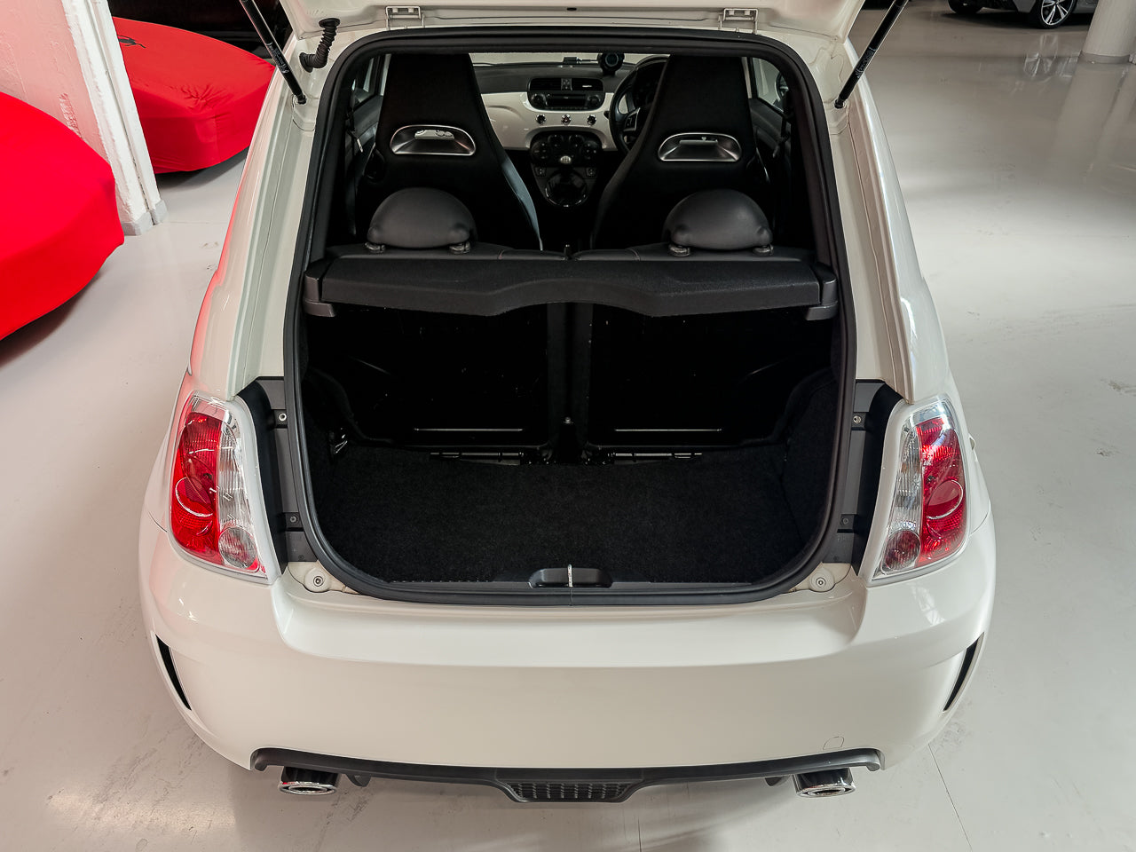 2014 Abarth 500