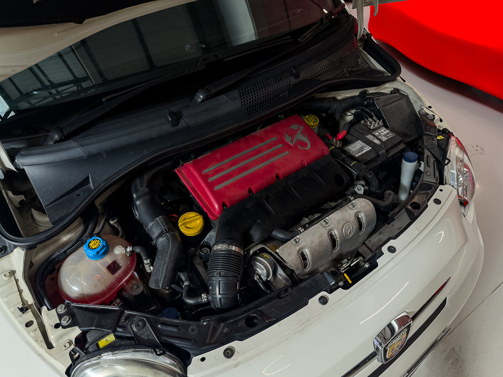 2014 Abarth 500