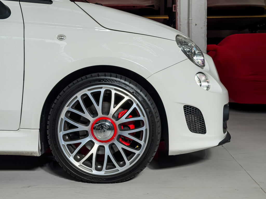2014 Abarth 500