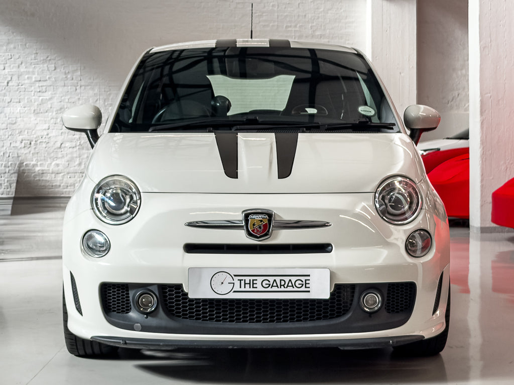 2014 Abarth 500