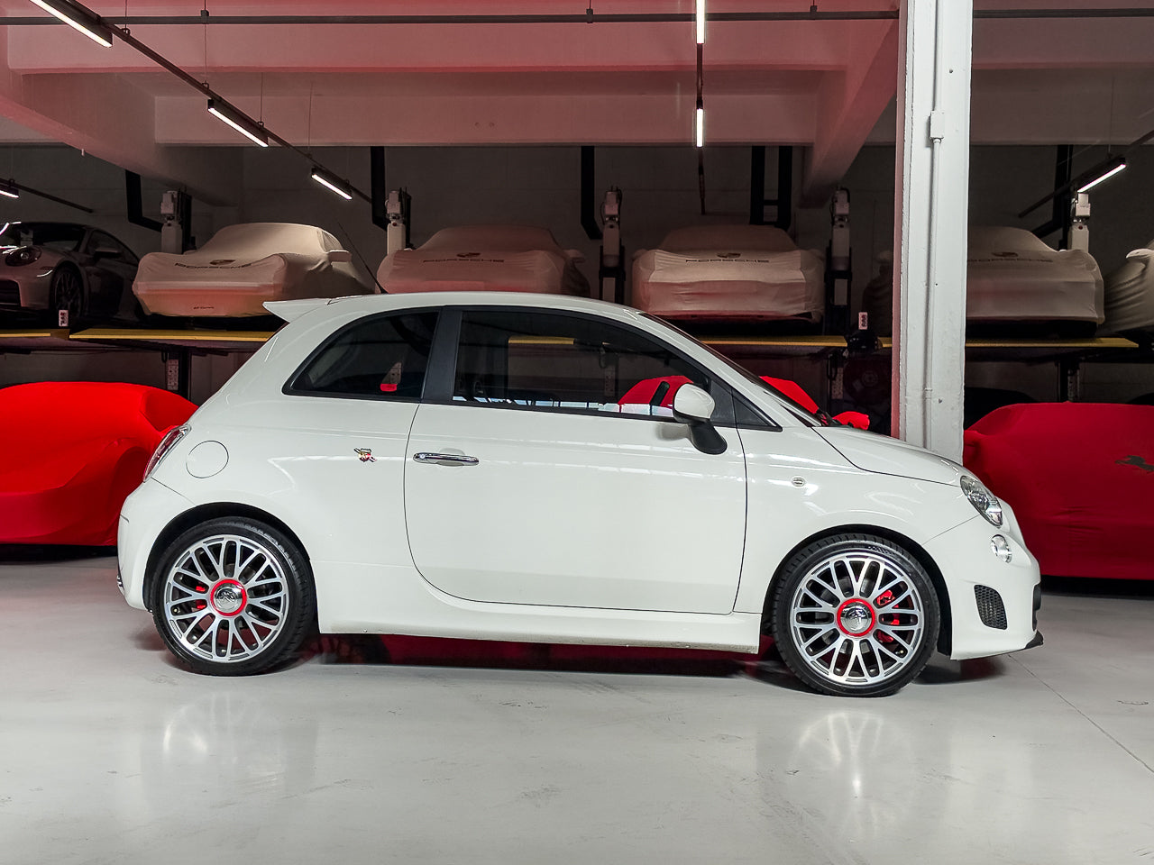 2014 Abarth 500