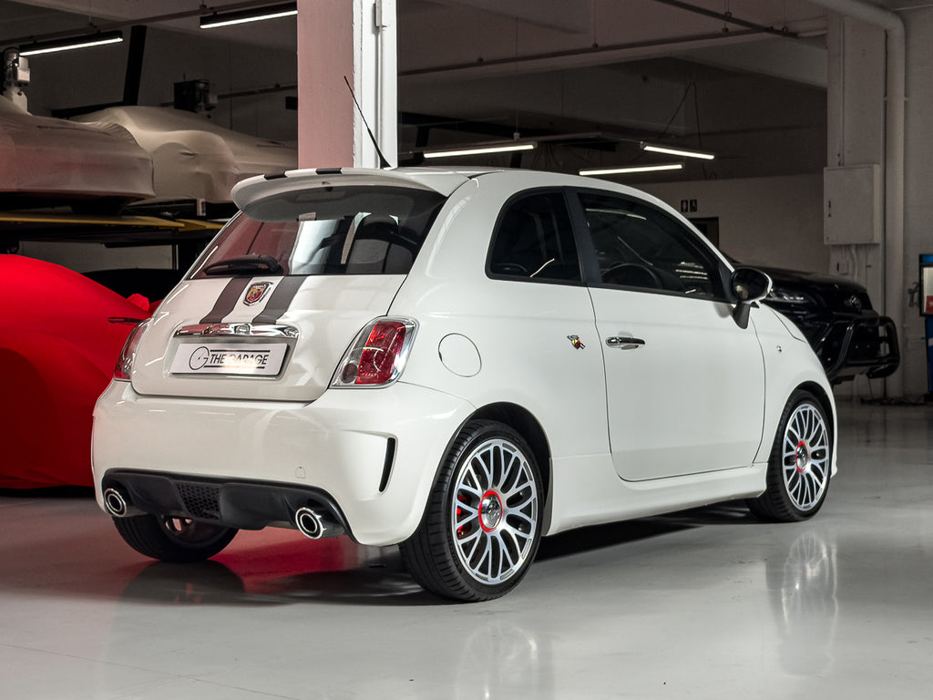 2014 Abarth 500