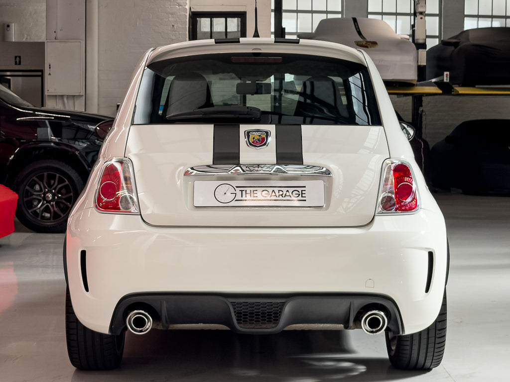 2014 Abarth 500