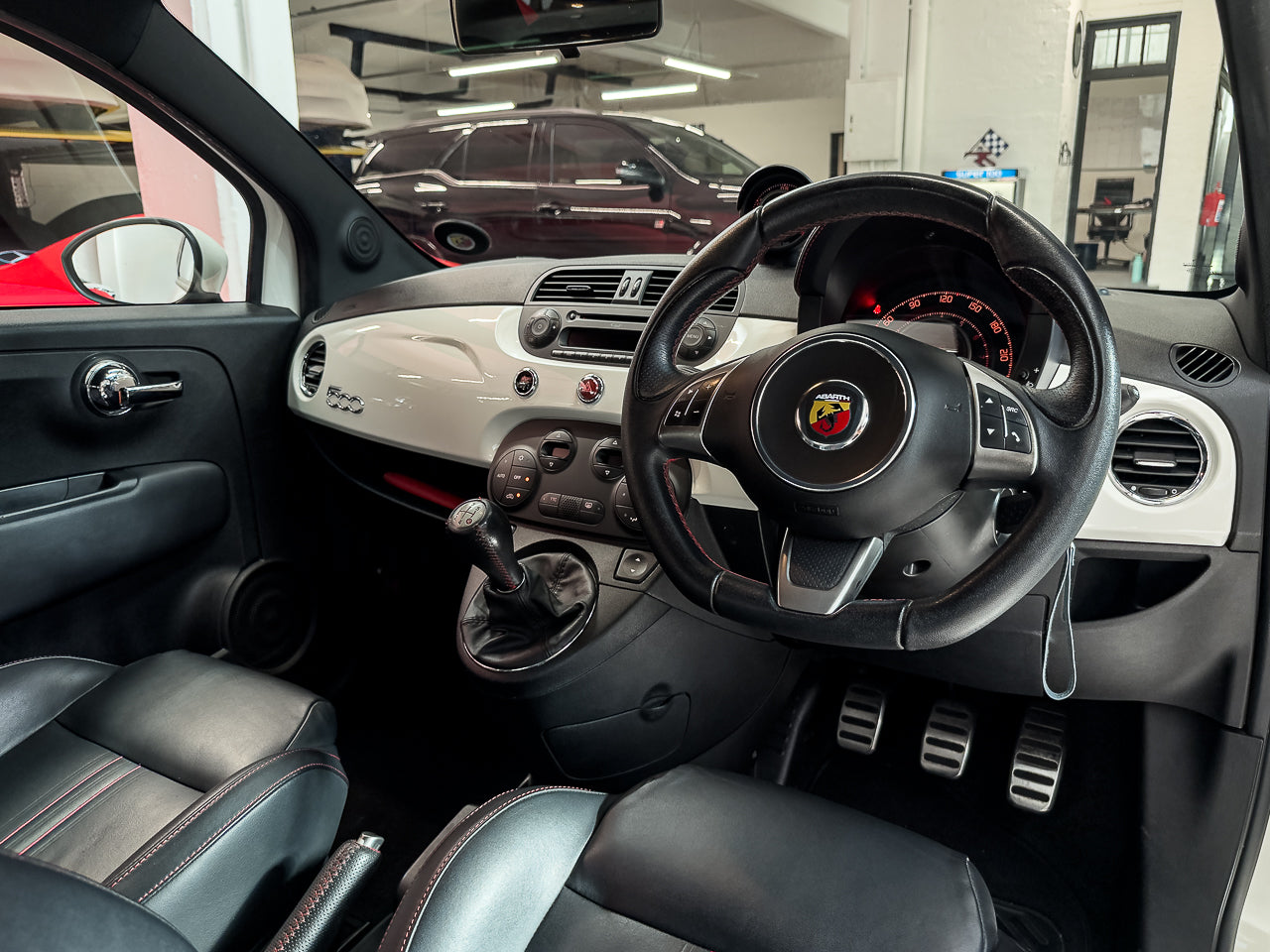 2014 Abarth 500
