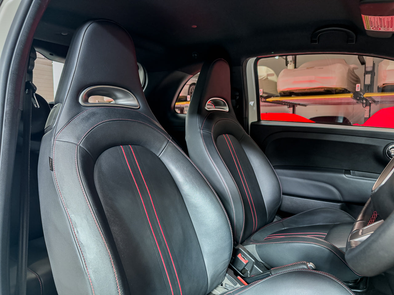 2014 Abarth 500