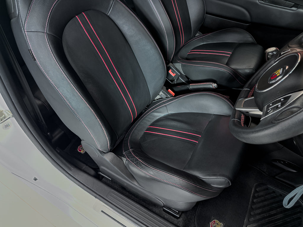 2014 Abarth 500