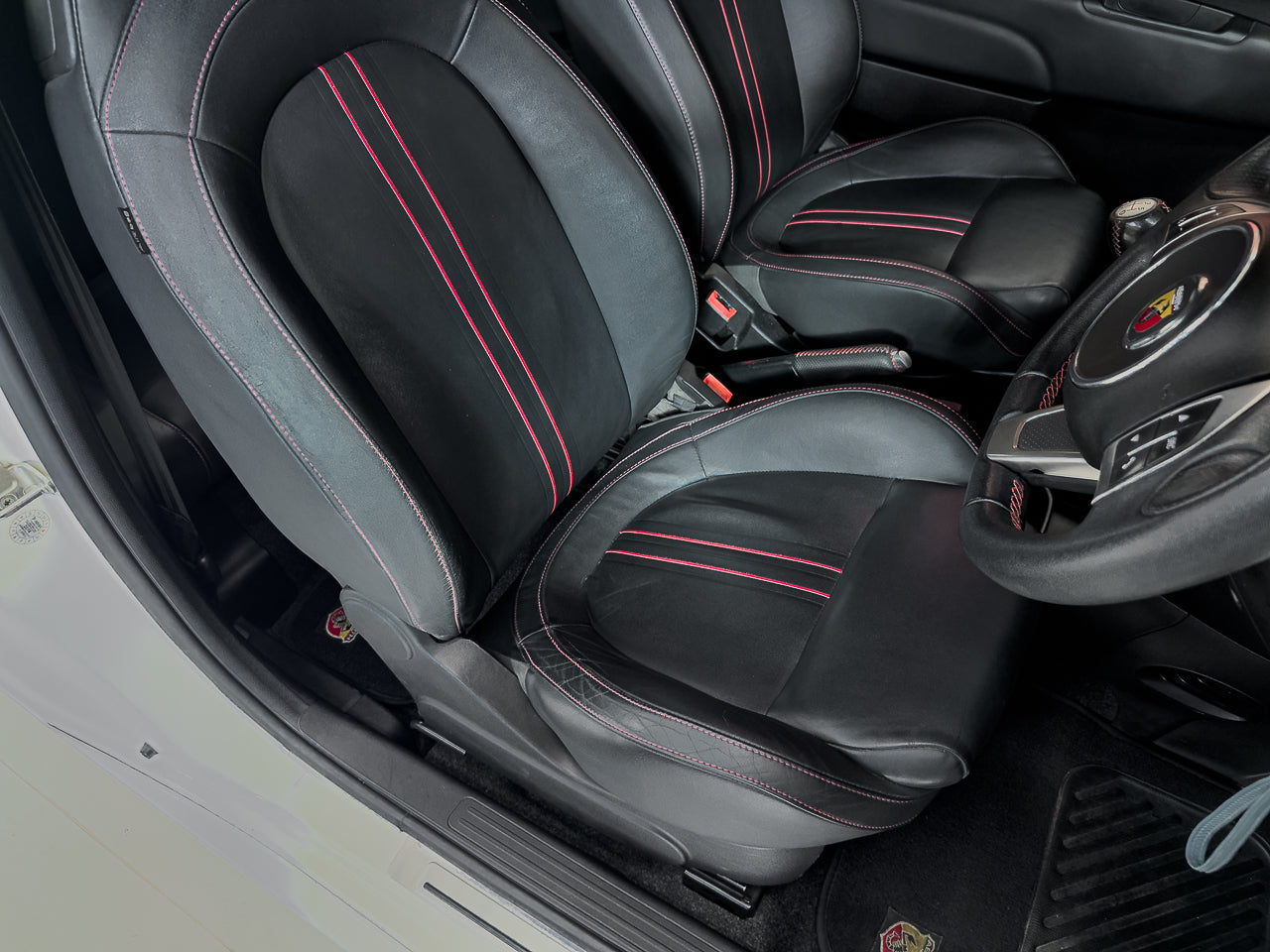 2014 Abarth 500