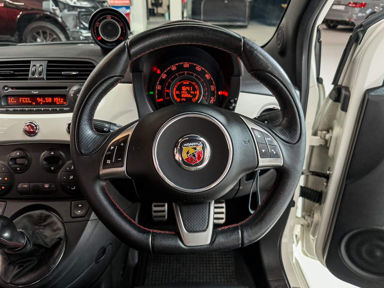2014 Abarth 500