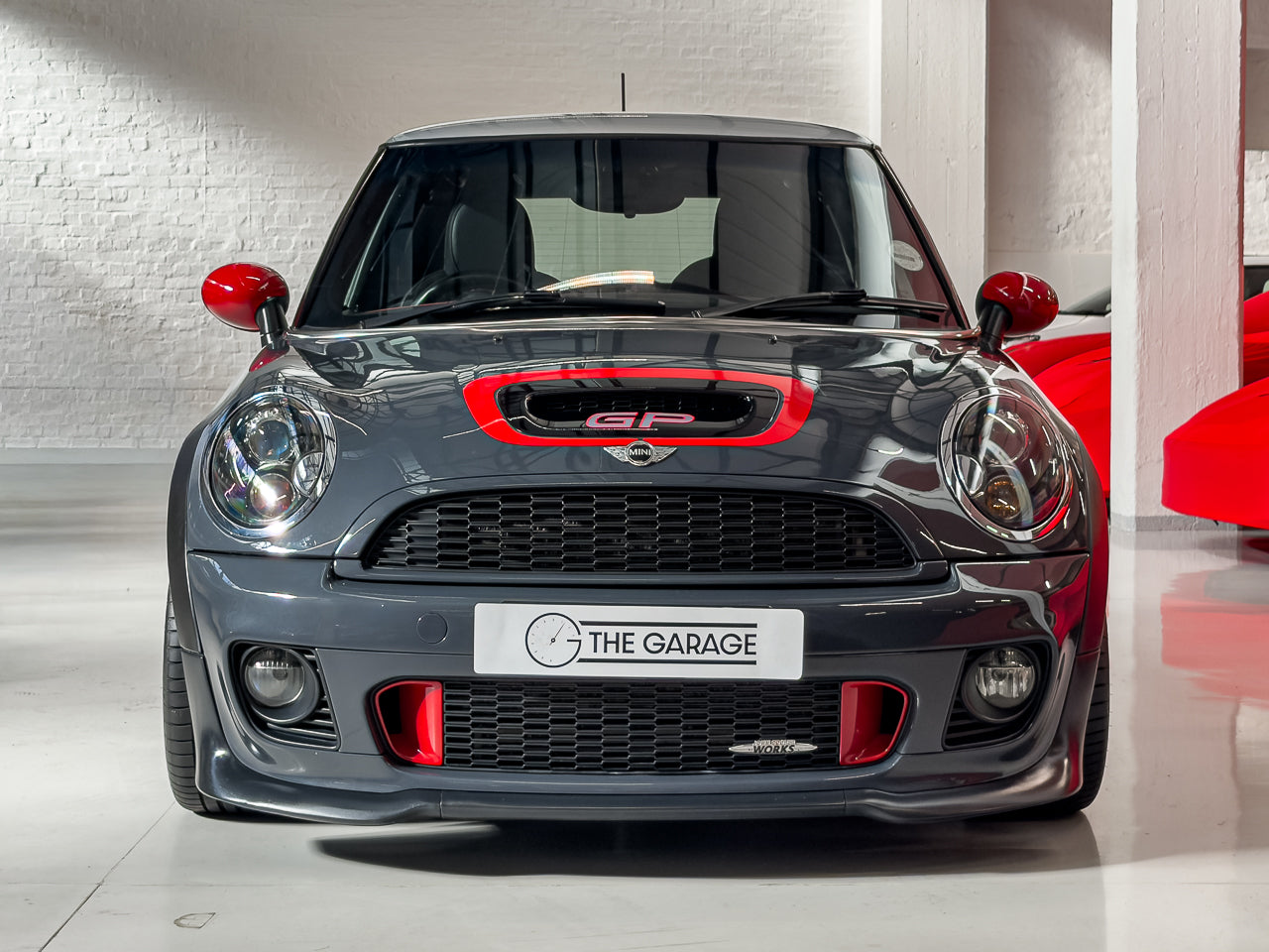 2013 Mini Cooper JCW GP2