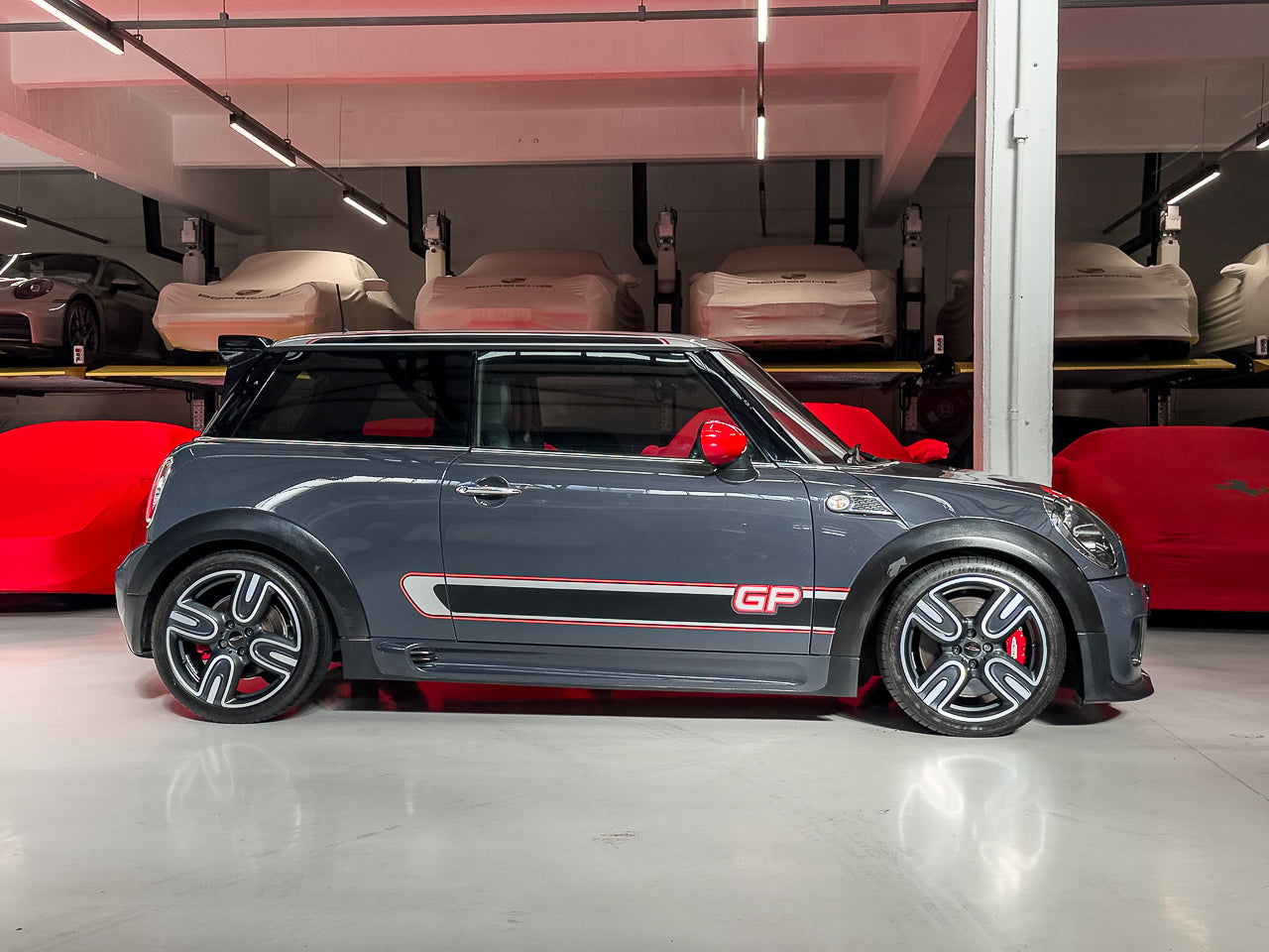 2013 Mini Cooper JCW GP2