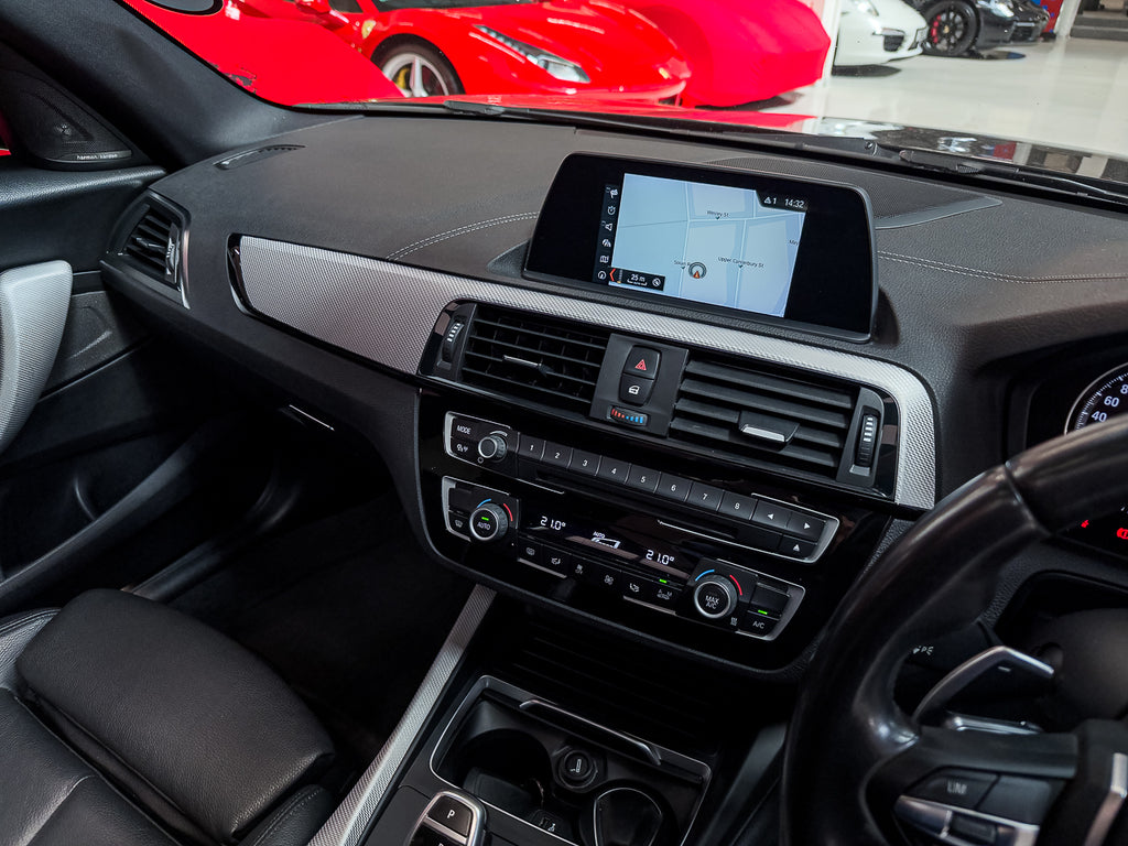 2019 BMW 120i M-Sport Shadow Line
