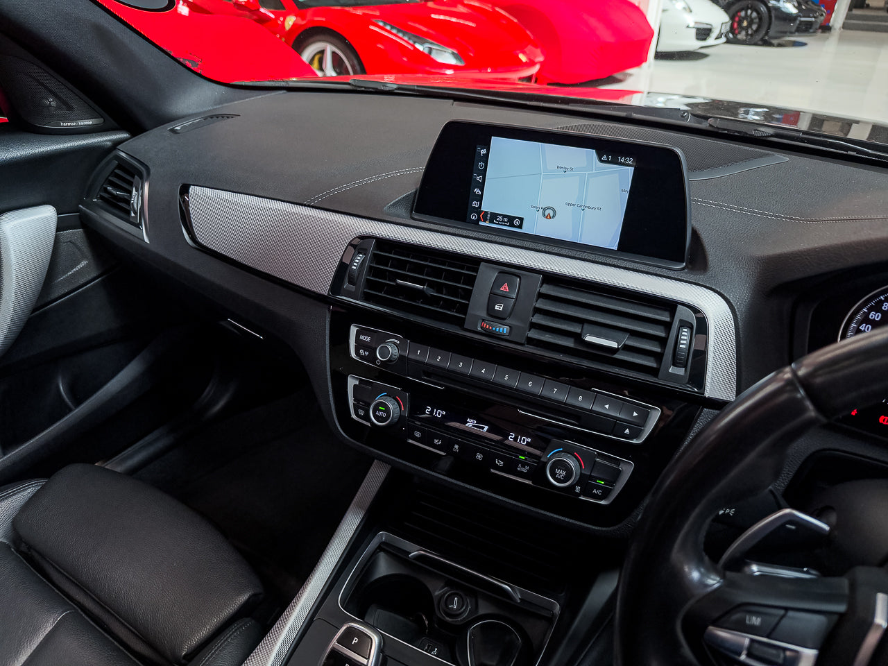 2019 BMW 120i M-Sport Shadow Line