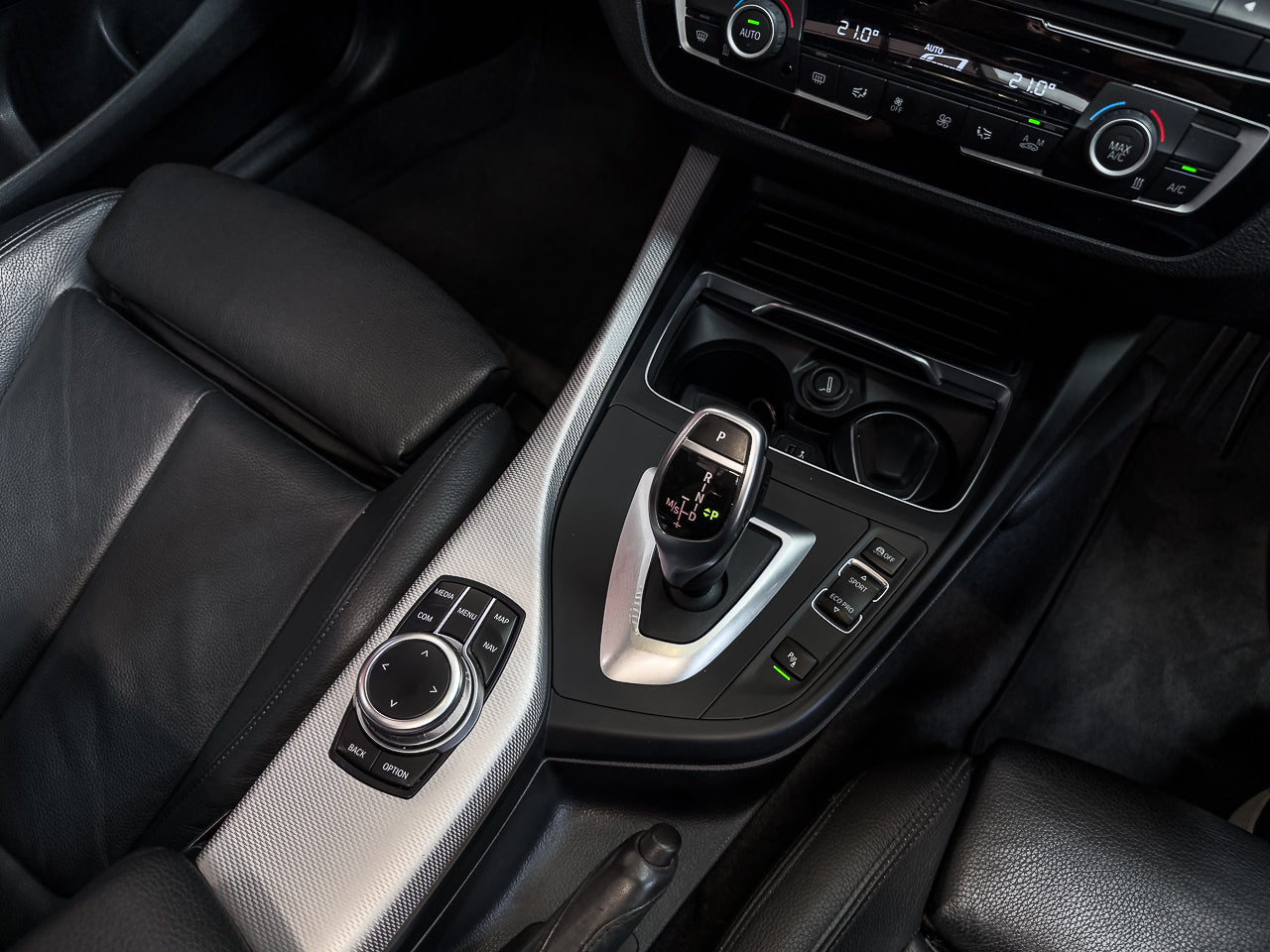2019 BMW 120i M-Sport Shadow Line