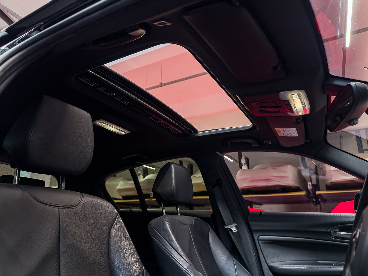2019 BMW 120i M-Sport Shadow Line