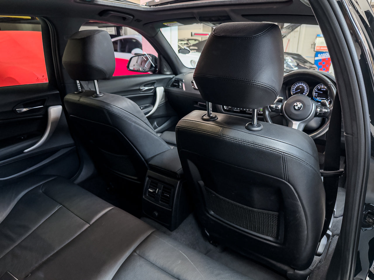 2019 BMW 120i M-Sport Shadow Line