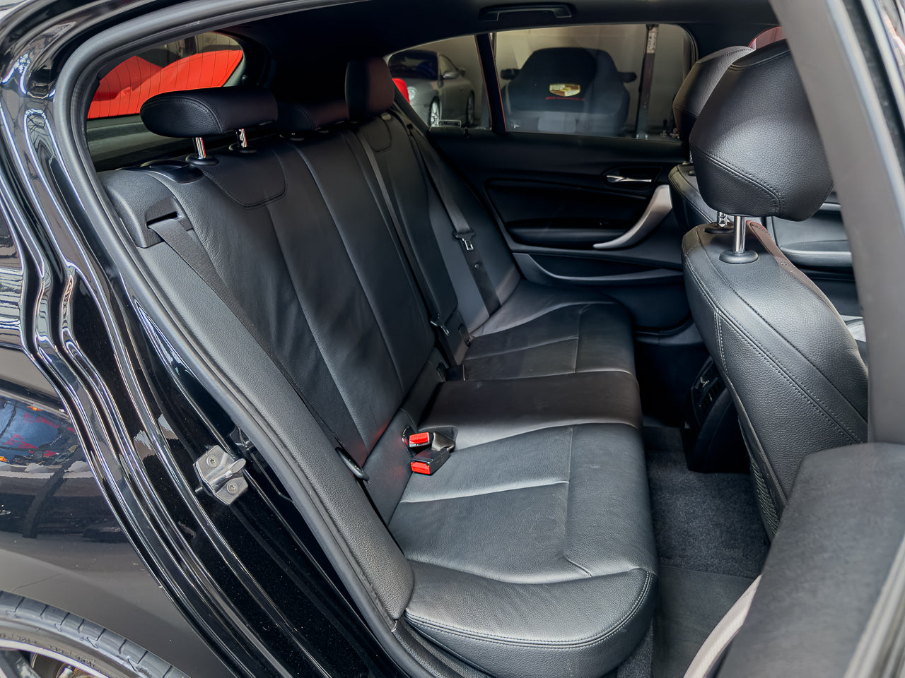 2019 BMW 120i M-Sport Shadow Line
