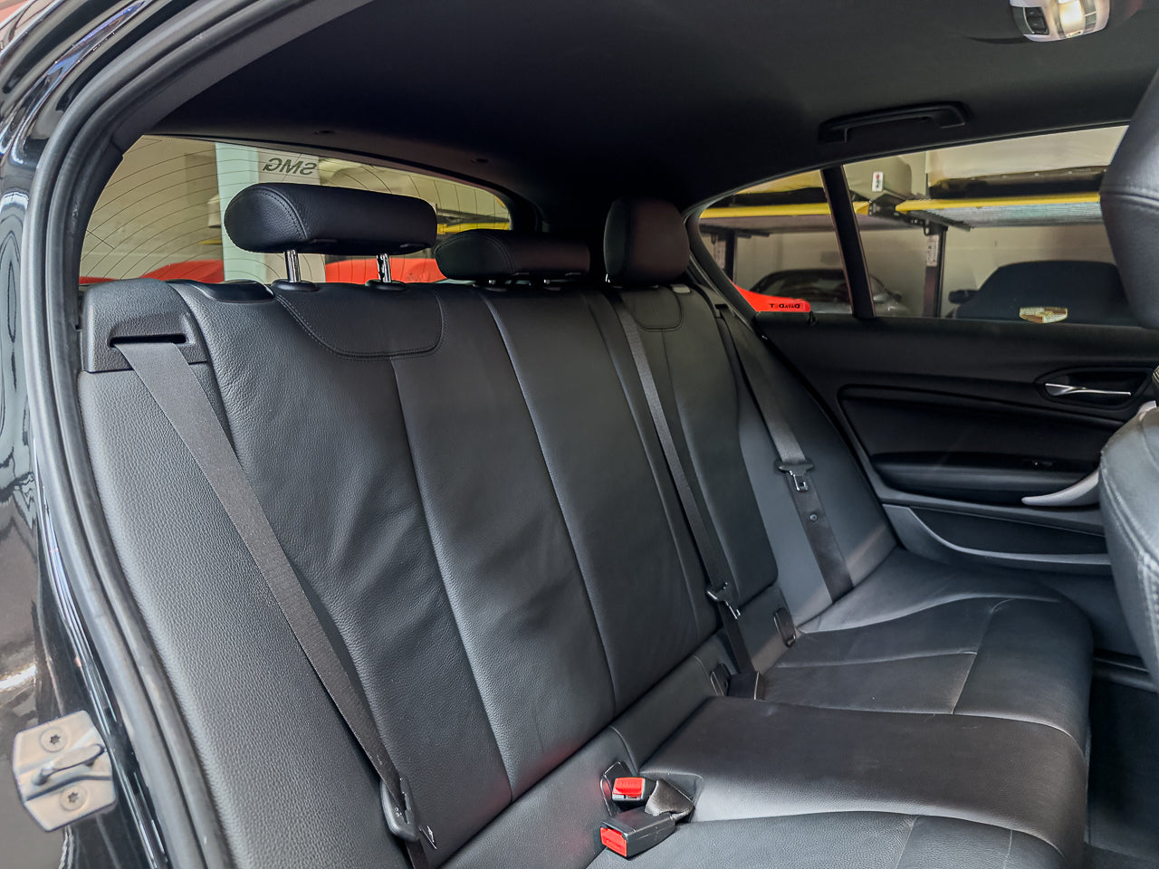 2019 BMW 120i M-Sport Shadow Line