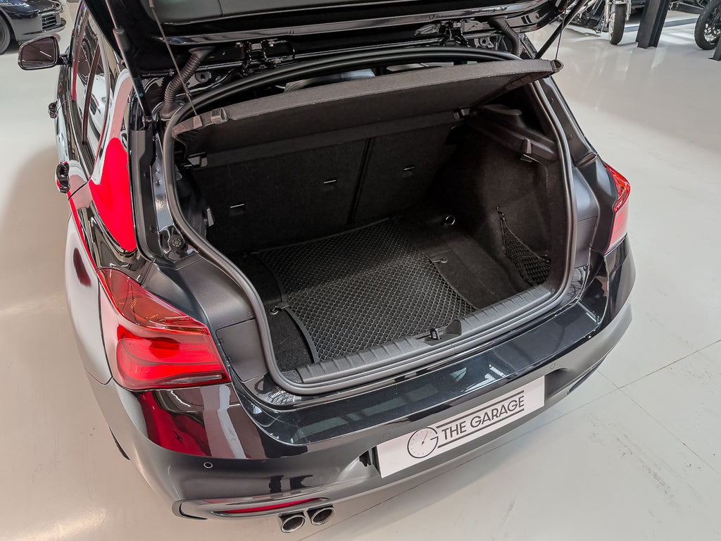 2019 BMW 120i M-Sport Shadow Line