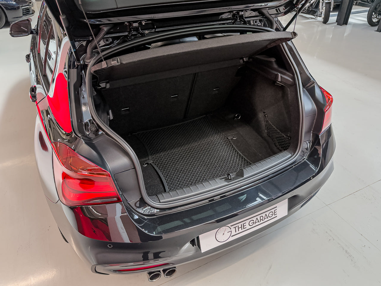 2019 BMW 120i M-Sport Shadow Line