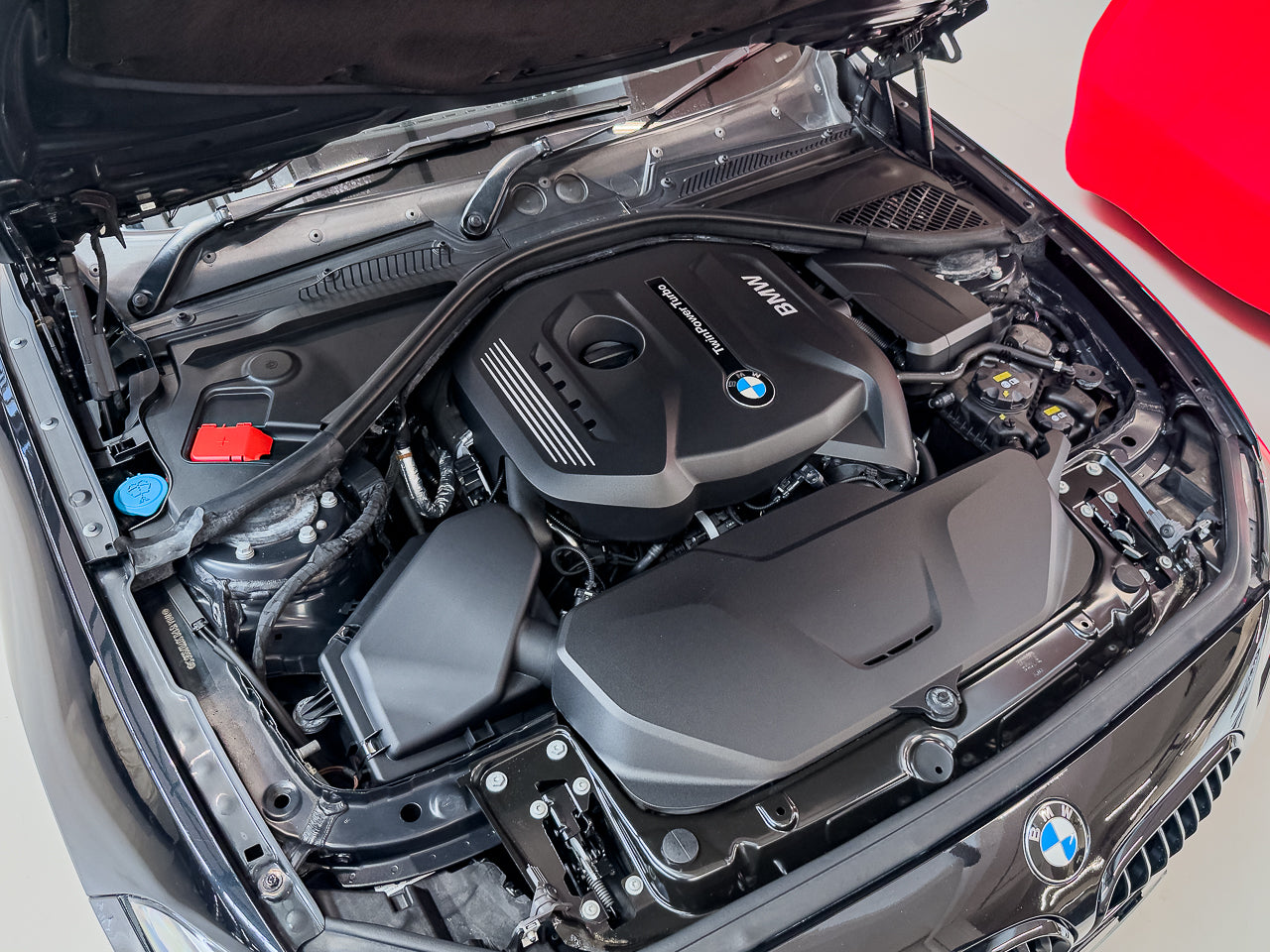 2019 BMW 120i M-Sport Shadow Line