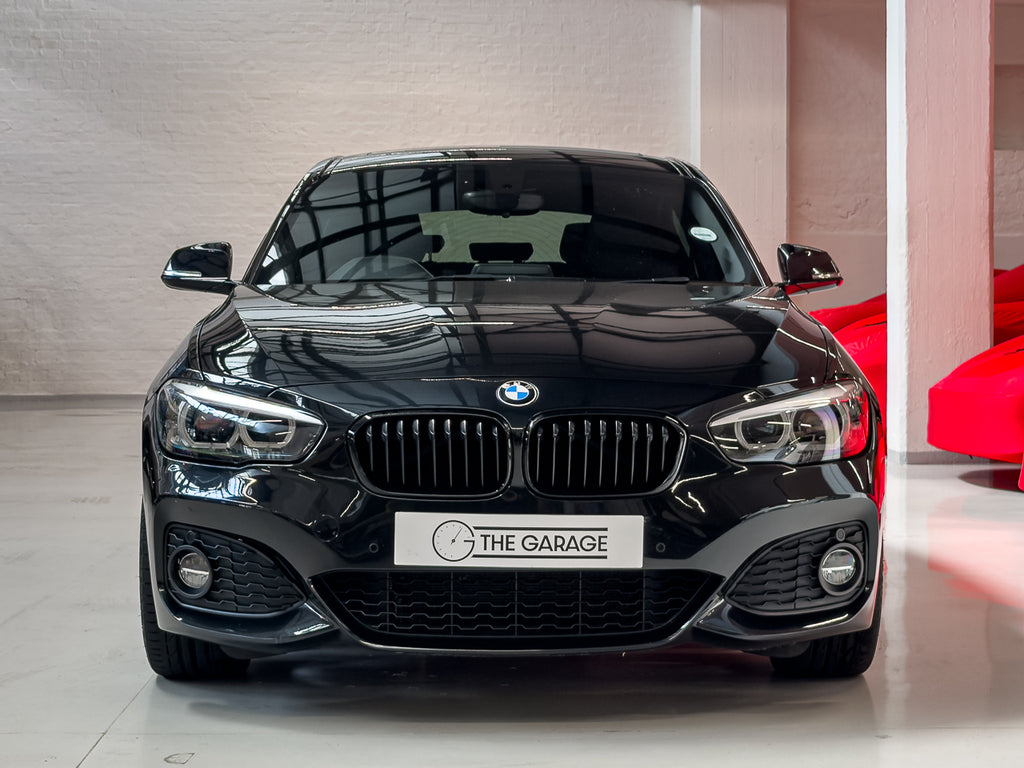 2019 BMW 120i M-Sport Shadow Line