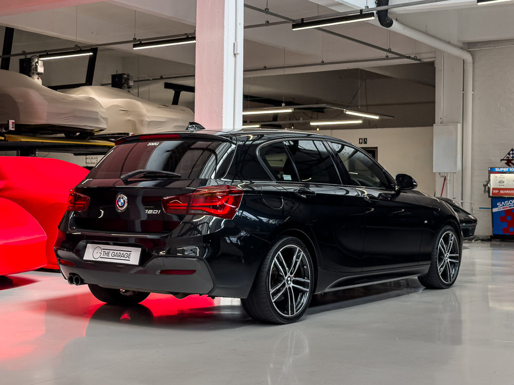 2019 BMW 120i M-Sport Shadow Line