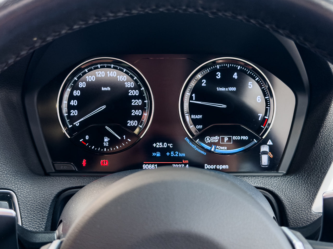 2019 BMW 120i M-Sport Shadow Line