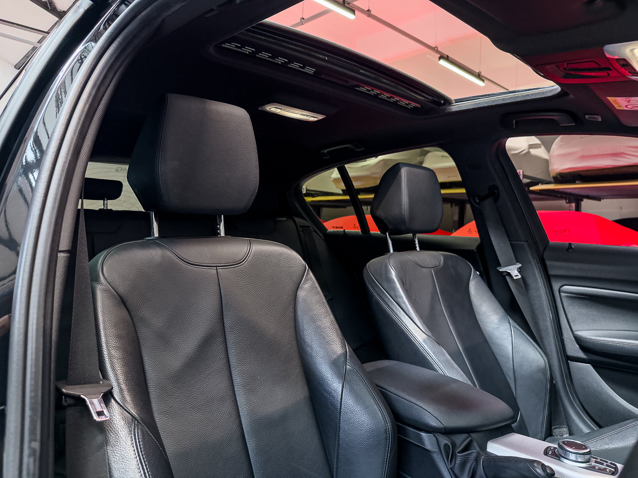 2019 BMW 120i M-Sport Shadow Line