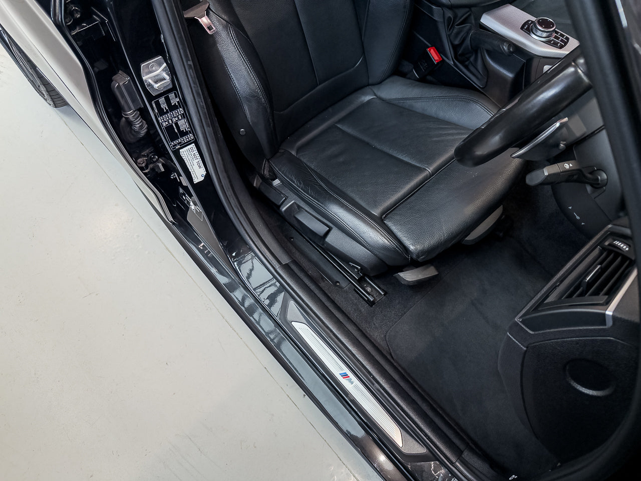 2019 BMW 120i M-Sport Shadow Line