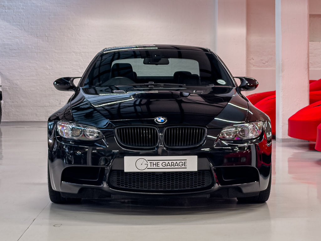 2008 BMW M3 (E92)
