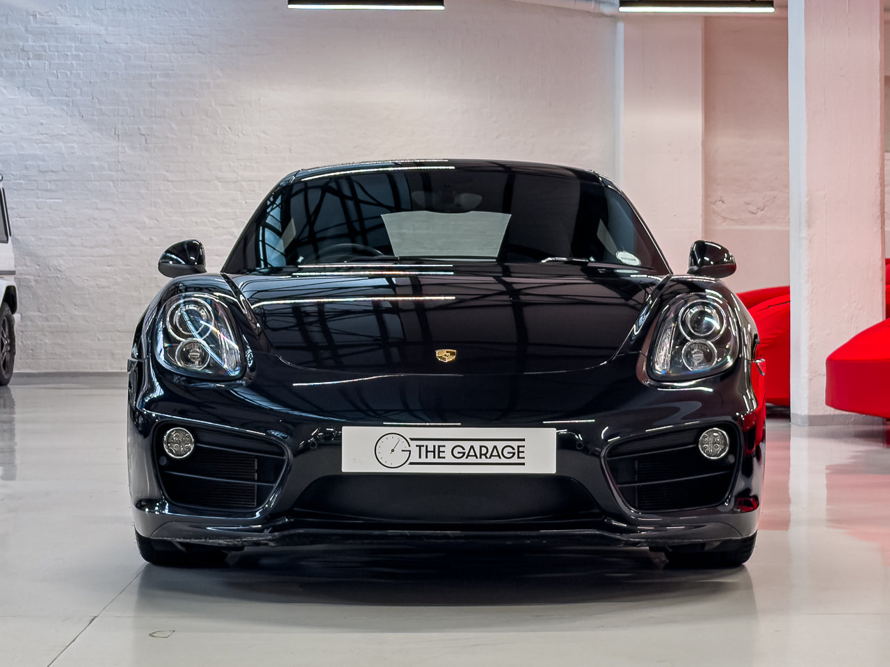 2013 Porsche Cayman S (981)