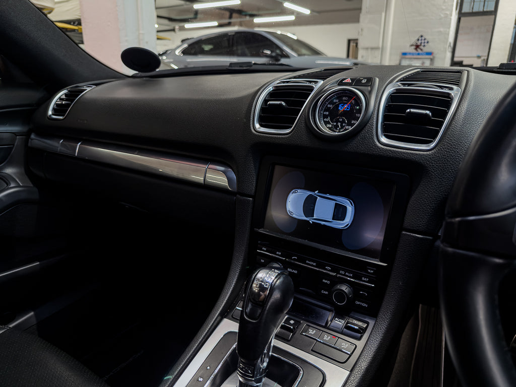 2013 Porsche Cayman S (981)